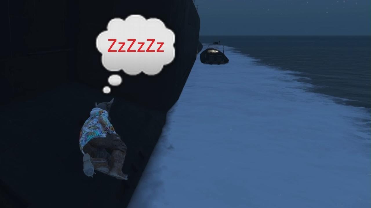 Woke up to some BUGS in the Game | GTA 5 ONLINE