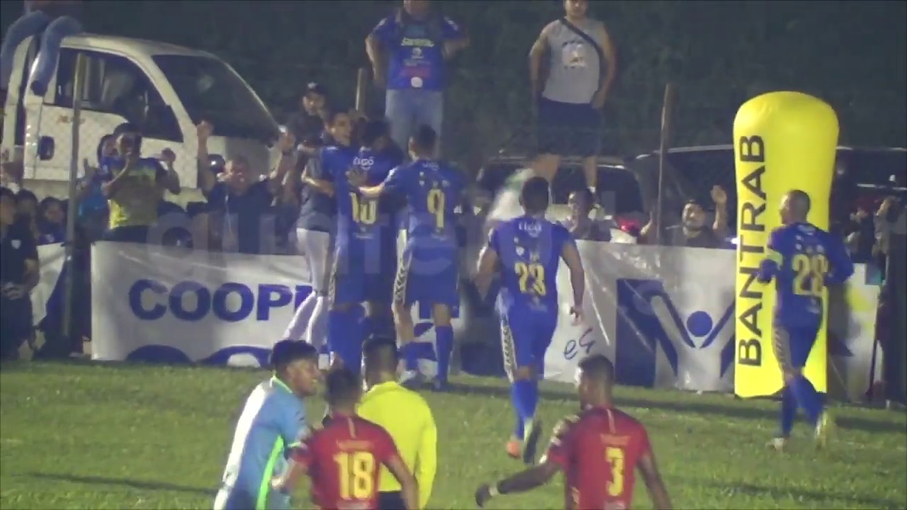 Cobán Imperial 2- 0 San Pedro - Final de Vuelta - Torneo de Copa