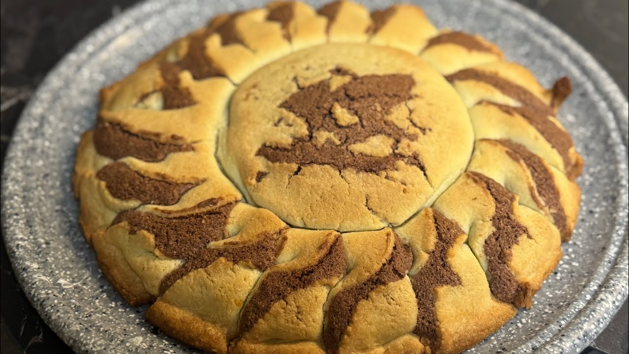 Crostata girasole ( bruttina 😂😂😅)