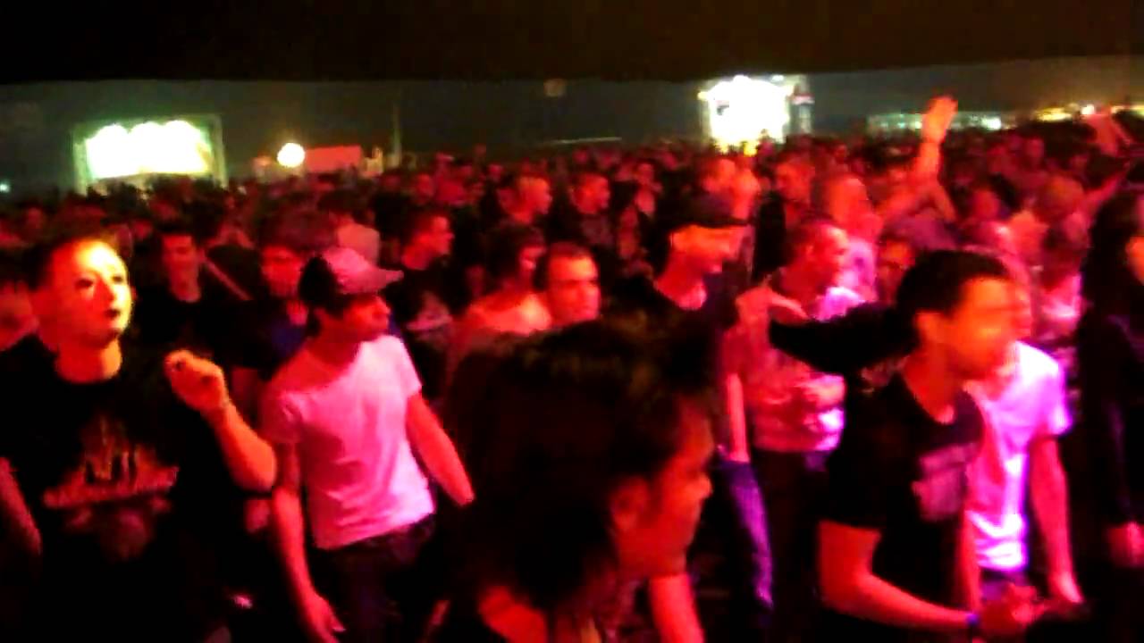 Bassleader 2010 (HD)