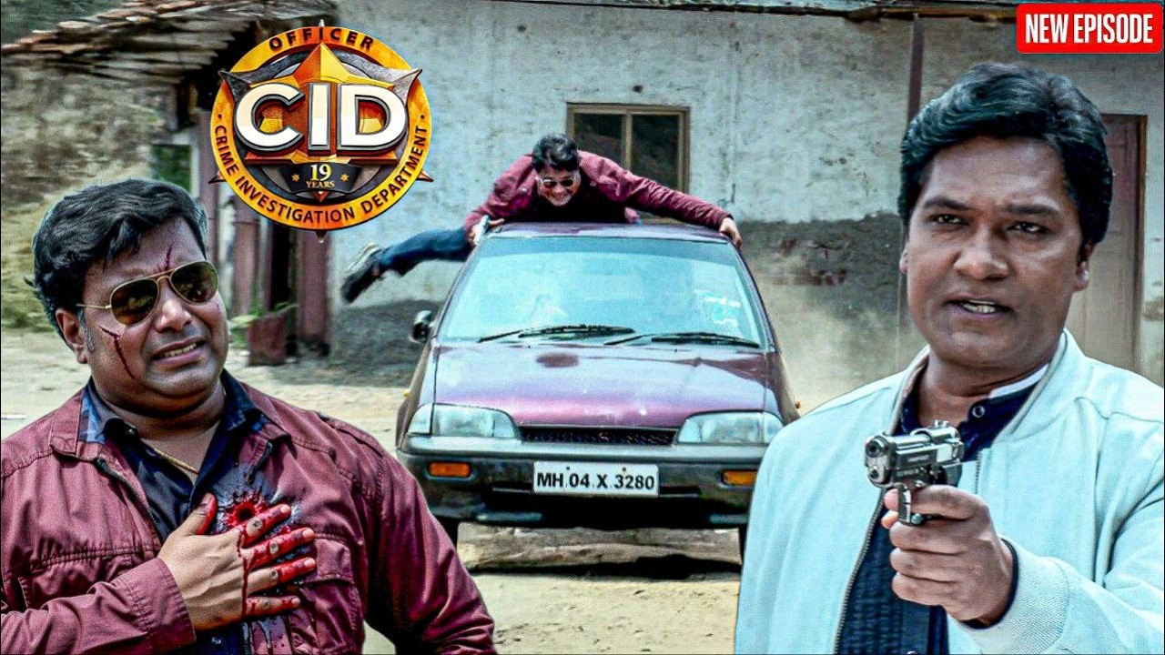 आख़िर क्यों Abhijeet ने Daya को गोली मारी || Cid Latest Episodes ||