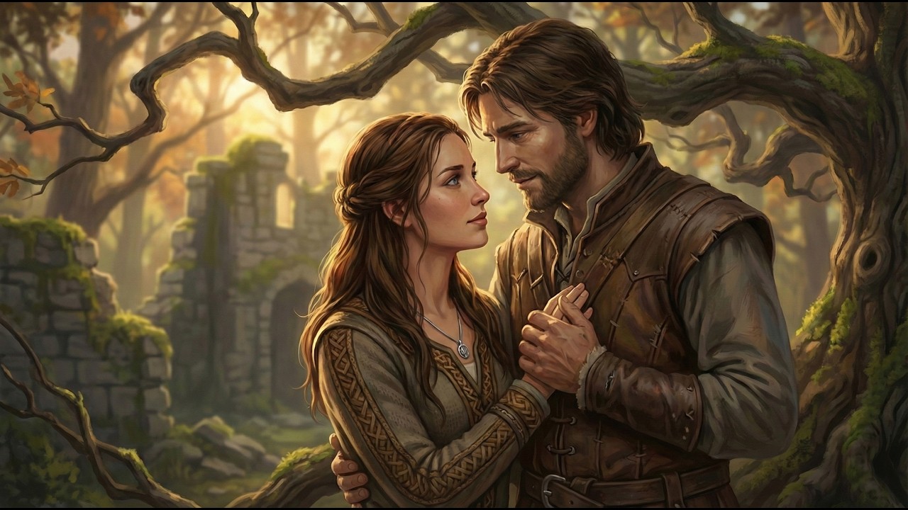 By His Troth and Trembling Hand | DnD Tavern Song with Lyrics | Tavern Tales from the Realms