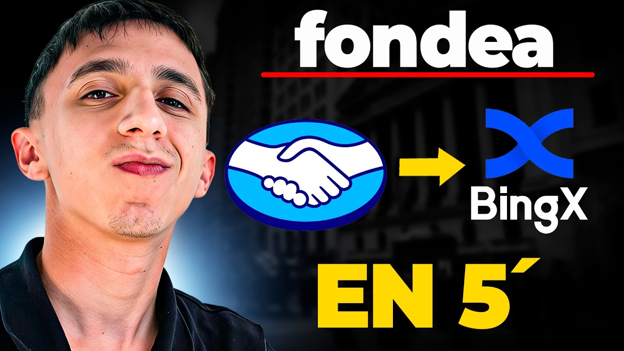 ✅ How to fund BingX from Argentina in 2026? Step-by-step tutorial