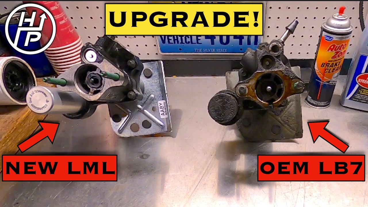 Will It Fit??  2011 Hydro-boost  On My 2002 Duramax!