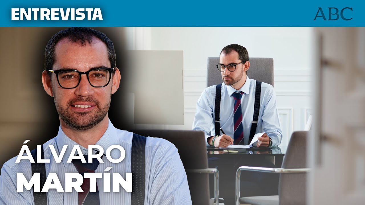 Del ORO OL&Iacute;MPICO a BECARIO: la nueva vida de &Aacute;LVARO MART&Iacute;N