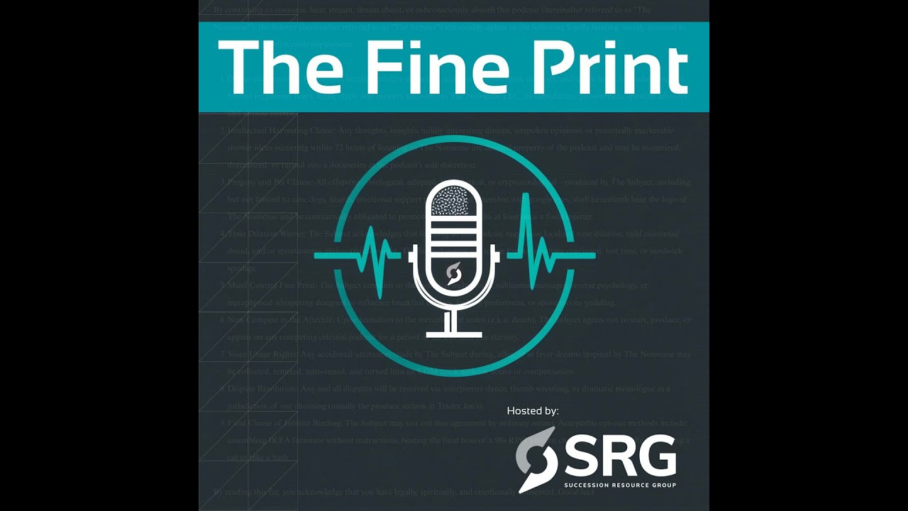 The Exchange: Entity Structure and Why It's The Backbone of Your Advisory Firm (Ep. 28)