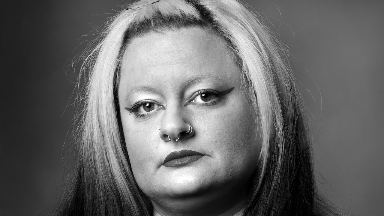 Woman With Multiple Mental Health Issues -Leandra