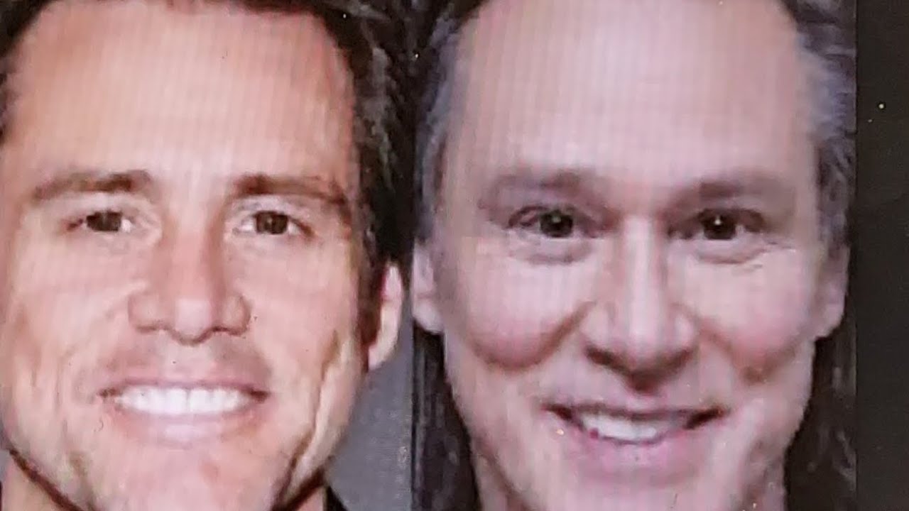 Jim Carrey & Selena Gomez Clones? intuitive view
