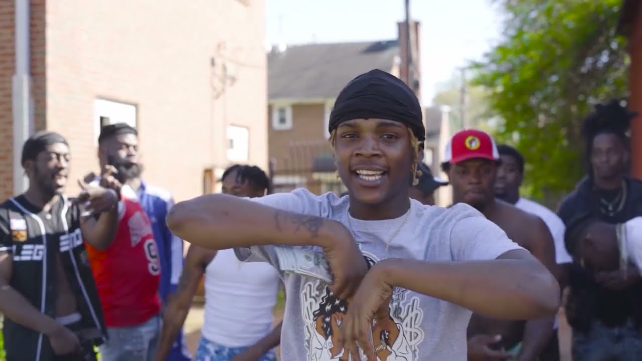 CKBOY DONK x ONESEVENDOUBLE00 - HOMEZ (OFFICIAL VIDEO)