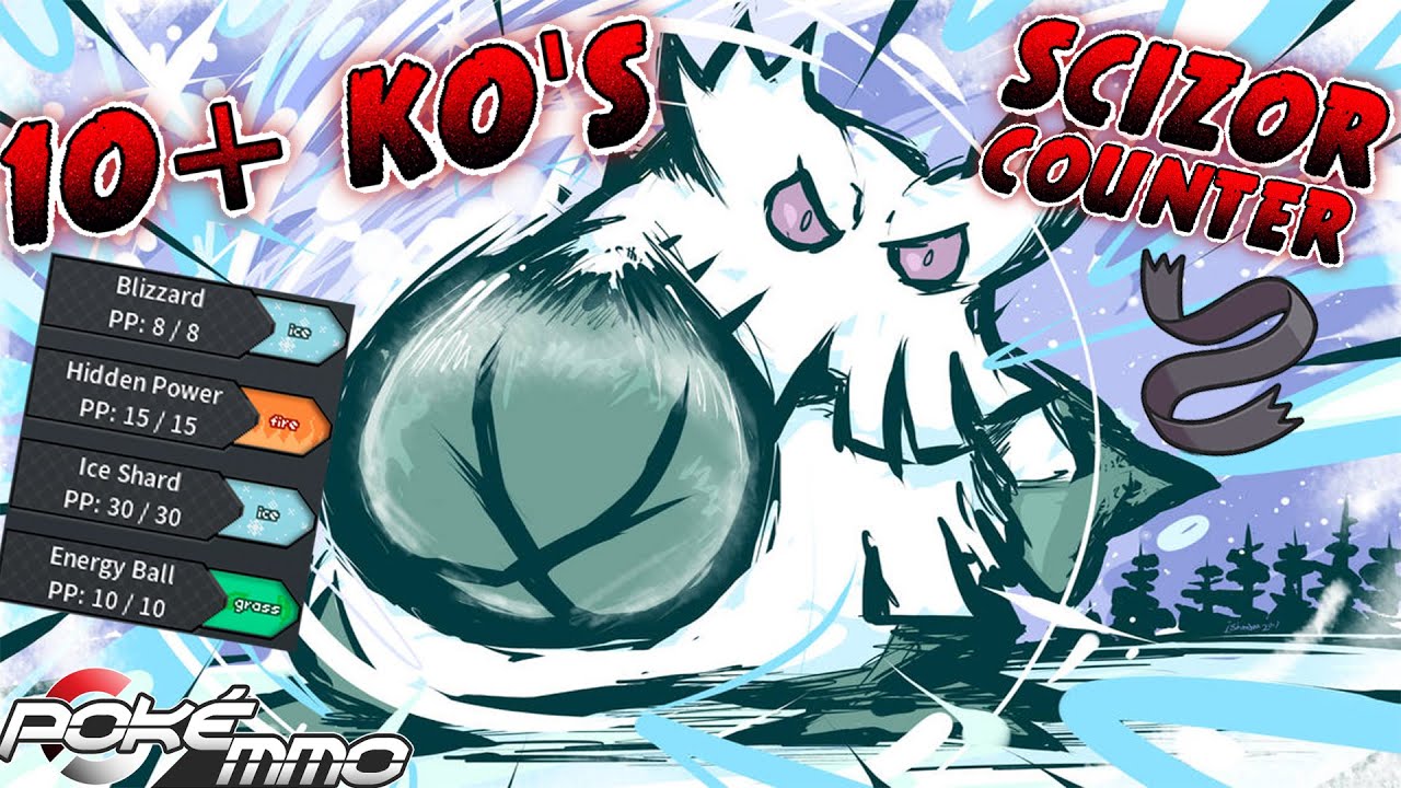 @patrouski said Abomasnow was BAD, I had to prove him wrong. ft. Spidget | PokeMMO PvP