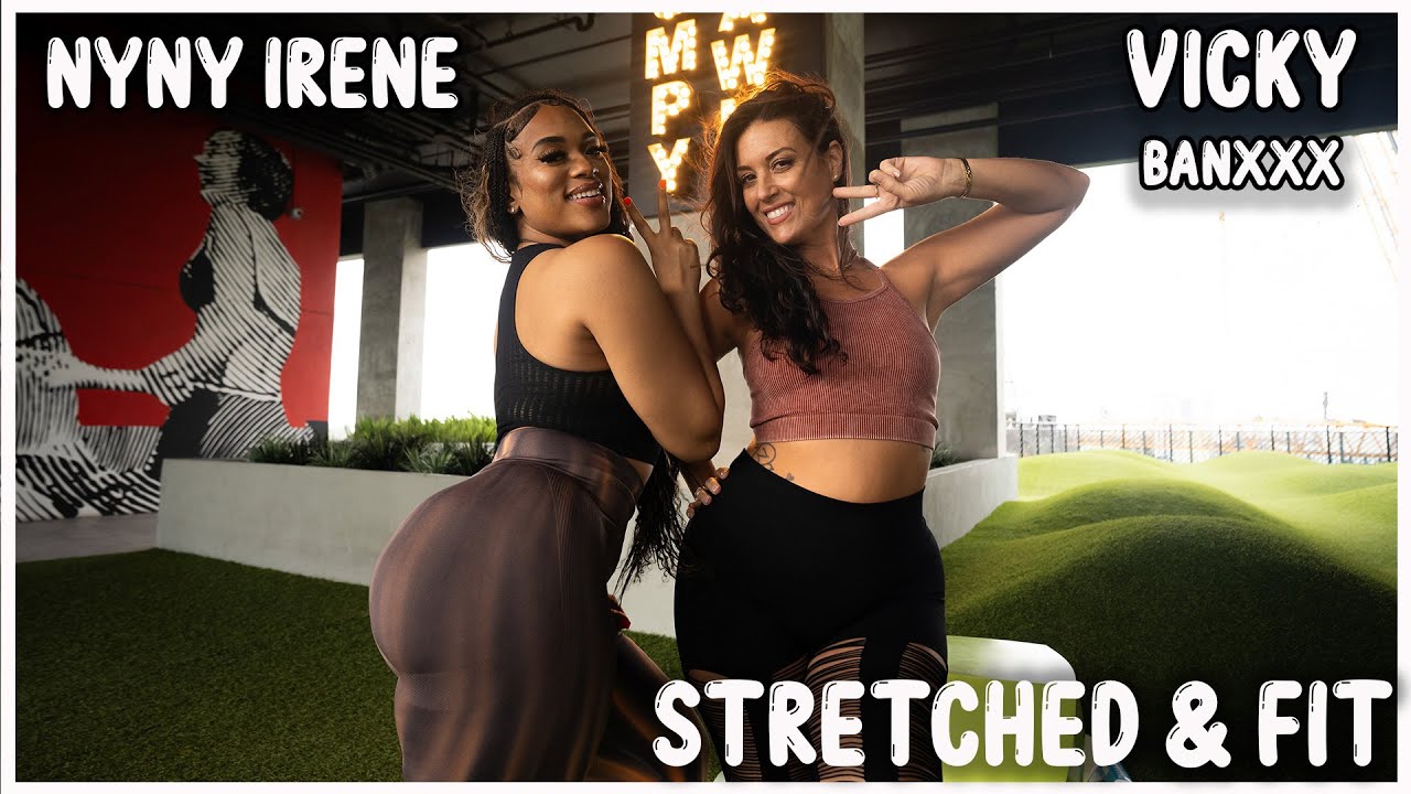 Растяжка | Stretched & Fit с NyNy Irene, выпуск 15