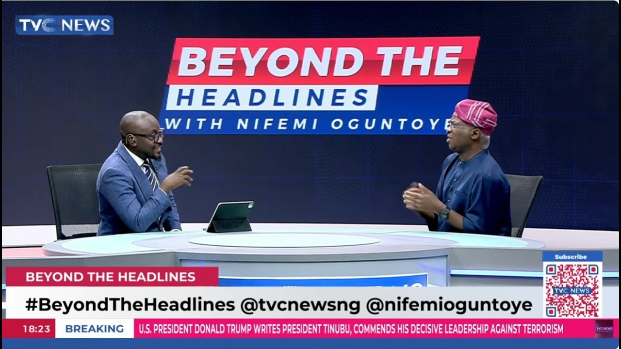 Fashola Breaks Silence on Tinubu, Hamzat, Lagos 2027 Election & Future of Nigeria | FULL INTERVIEW