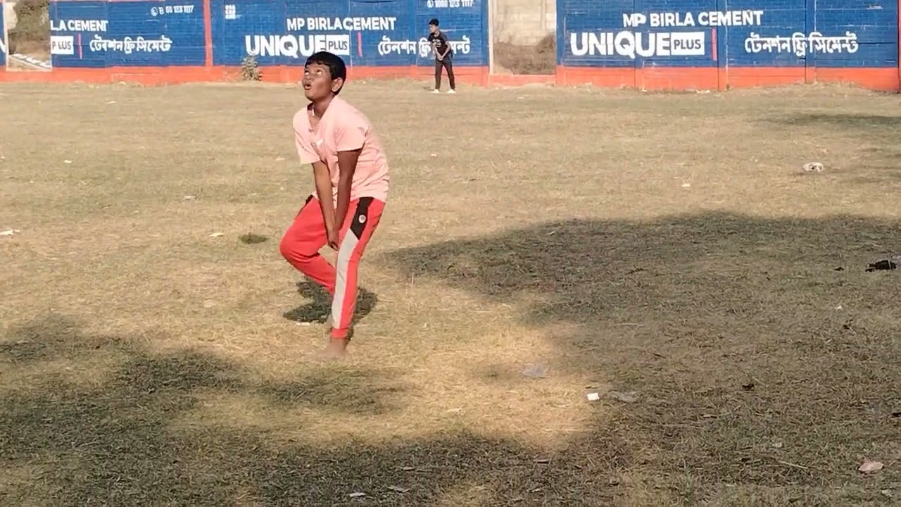 Ramesh Babu Volli bol practice 😀❤️😀