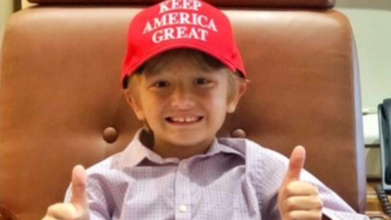 Meet Donald Trump's Grandchildren