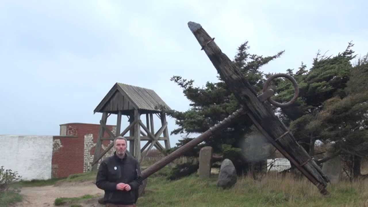The Crescent: Fjendens forlis ved L&oslash;nstrup