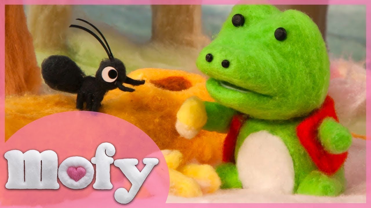 Mofy S1 | Eps. 14 Keep On Trying
