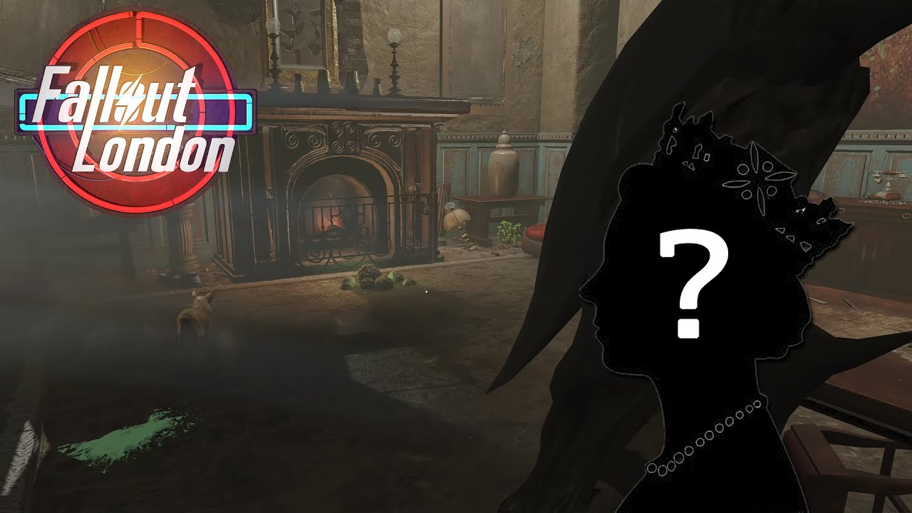 Fallout London Meeting The Queen All Outcomes