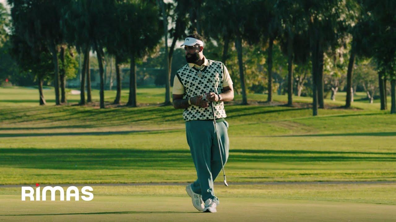 Eladio Carrión ft. 50 Cent - Si Salimos (Visualizer) | 3MEN2 KBRN