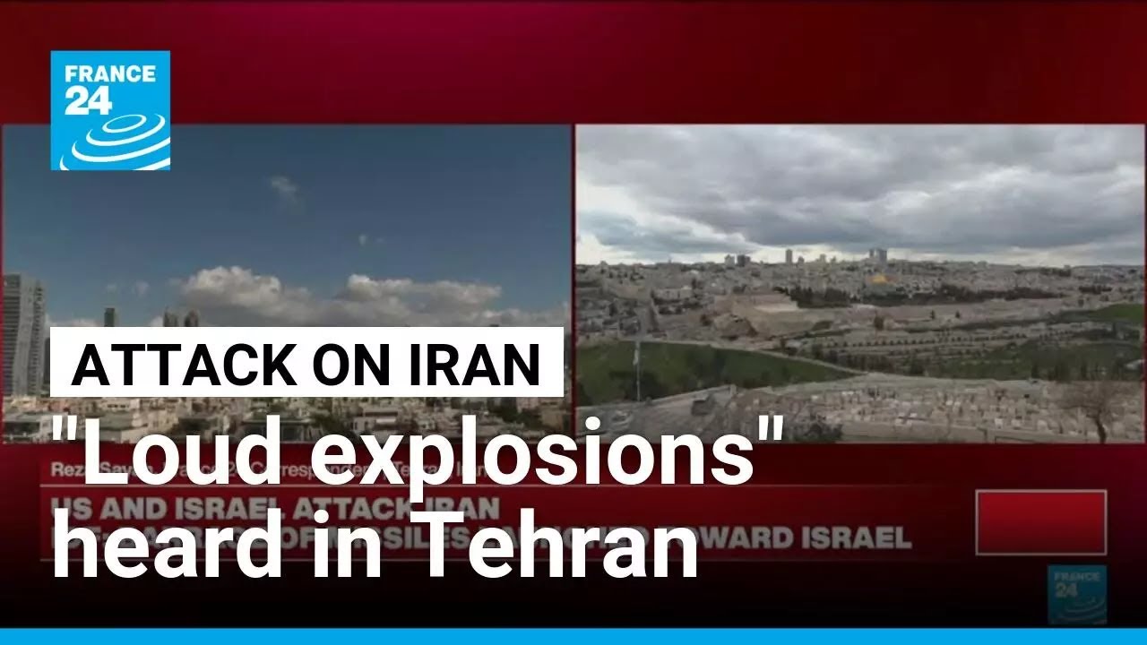 US-Israeli attacks on Iran: 