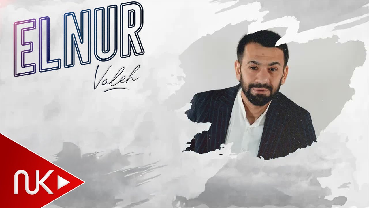 Elnur Valeh - Gozlerinde (Official Audio)