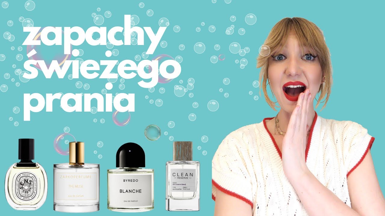 ŚWIEŻE PRANIE W PERFUMACH! | MissPotocky