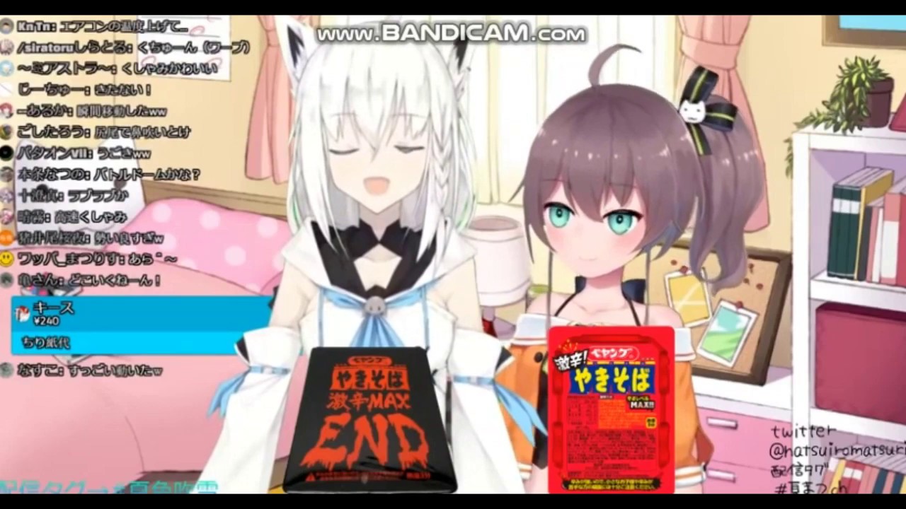 Sneezing HoloLive girls Compilation [ ホロライブ - くしゃみ ]