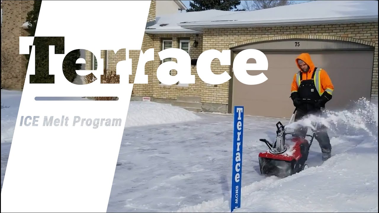 How-To-Series: Hardpacked Snow & ICE Management Program