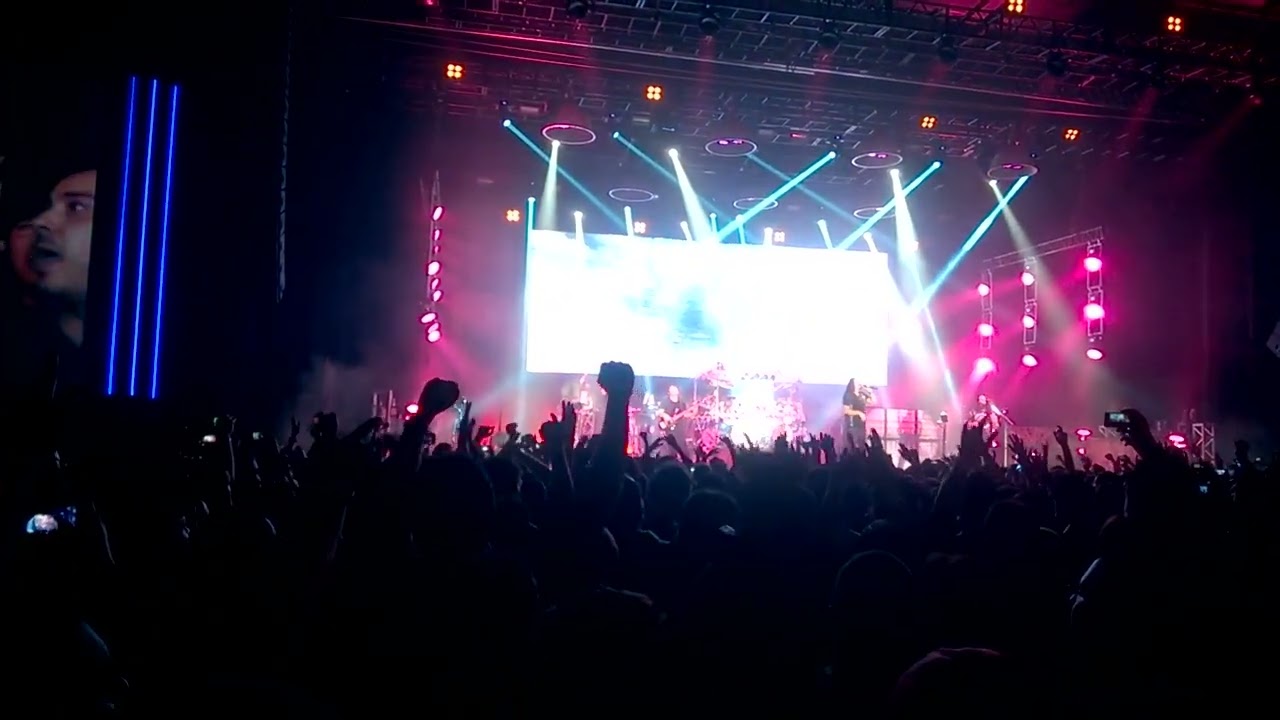 Dream theater - finally free 
