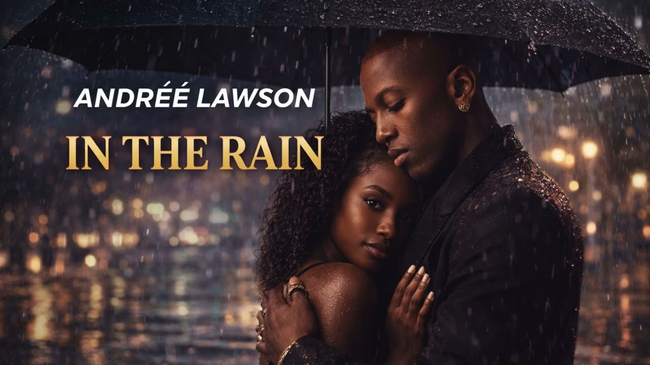 IN THE RAIN - ANDRÉÉ LAWSON