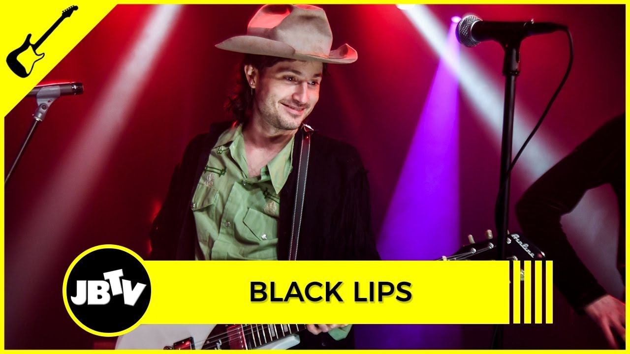 Black Lips - Dirty Hands | Live @ JBTV