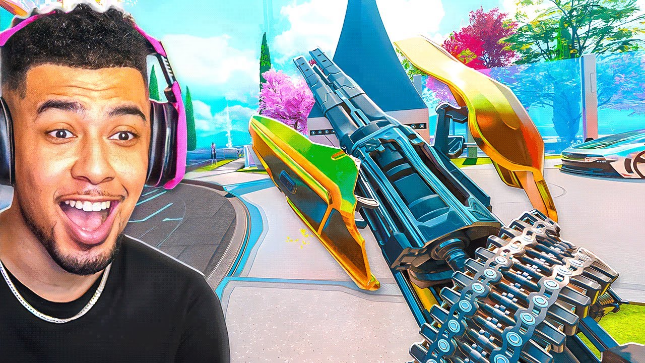 Я вернулся в BLACK OPS 3 на один день, потому что скучаю по ней.