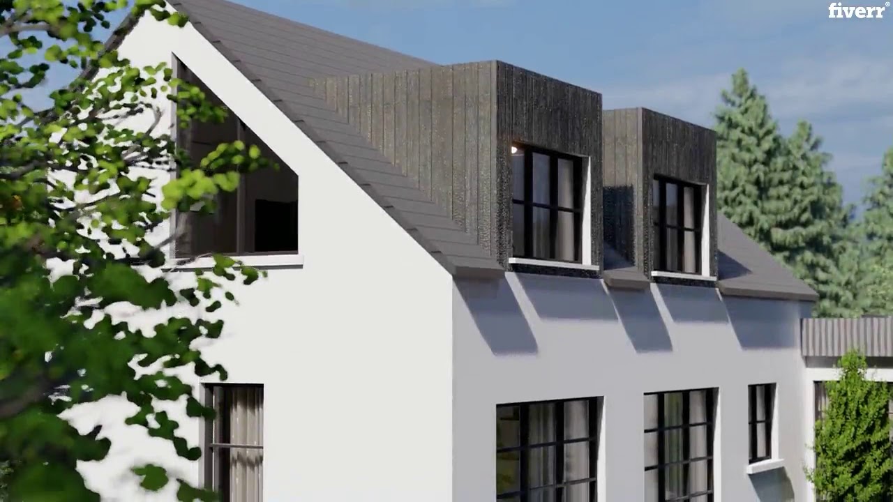 Do high quality architectural animations - Best 3D Product Animation service