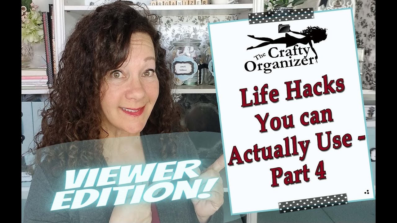 Life Hacks You Can Actually Use - Viewer Edition!