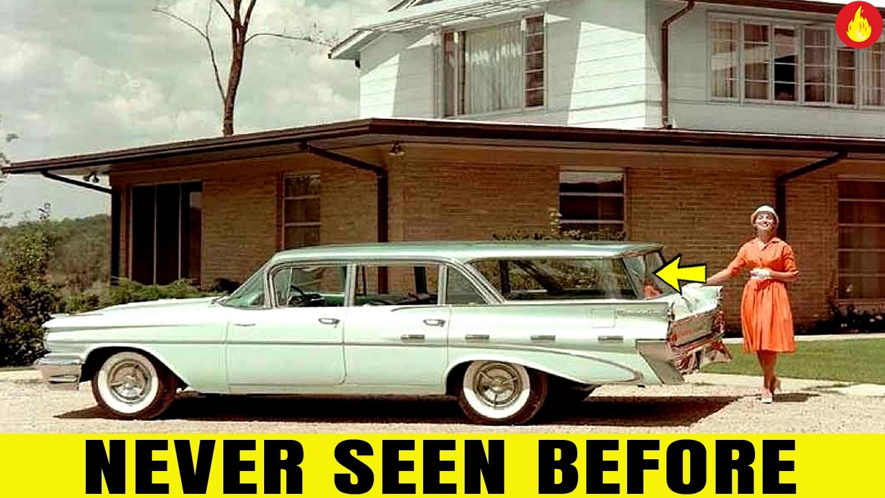 Rare American Classic Cars Most People Have Never Seen