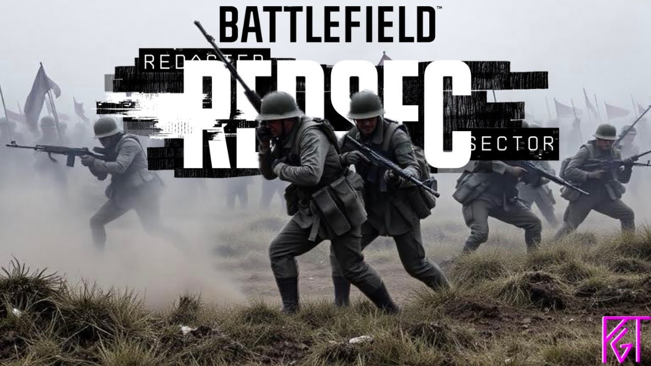 É GUERRA DI CARRI ARMATI💥 | BF6 REDSEC