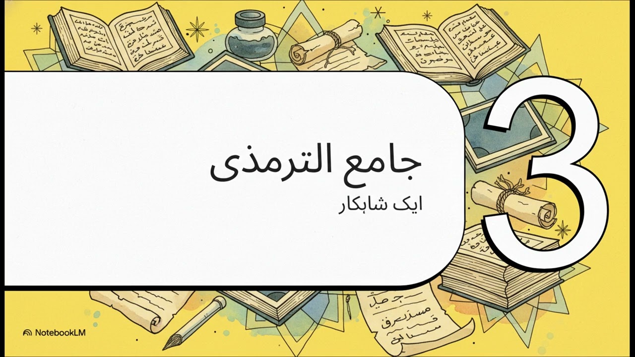 Imam Tirmidhi 