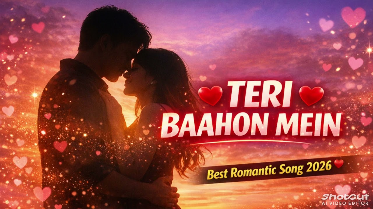 🎵 Teri Baahon Mein Duniya🎵(Full Romantic Bollywood Song 2026)@YadavMusicCompany12 