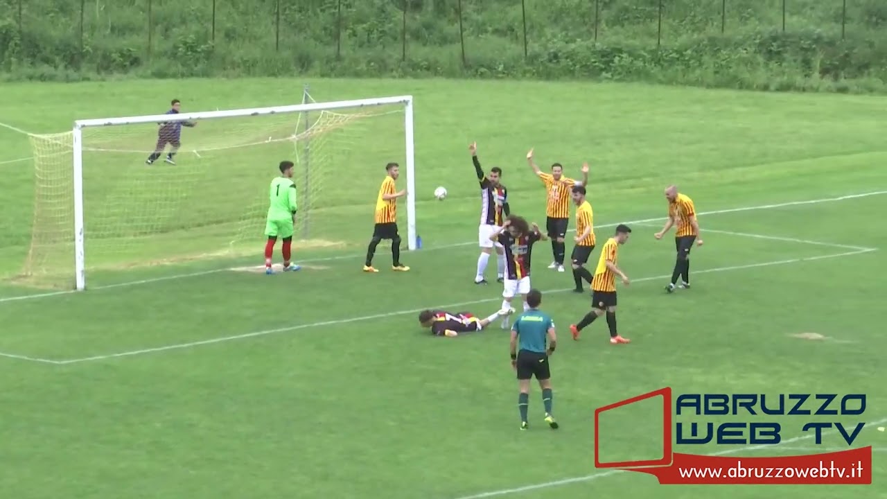 Virtus Castel Frentano Real Casale 2 2 dopo i tempi supplementari Play Off 14 05 2023