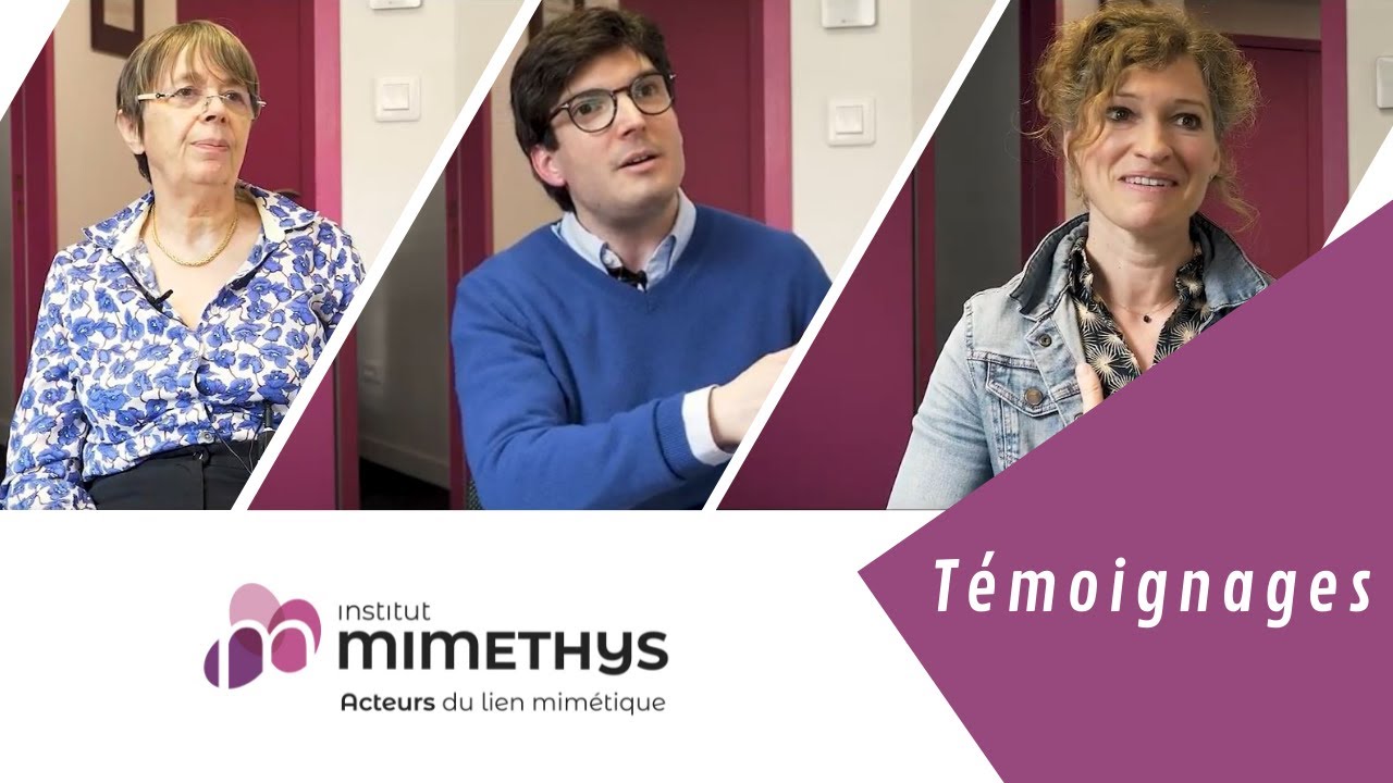[ TEMOIGNAGES ] Formation Thérapie Narrative