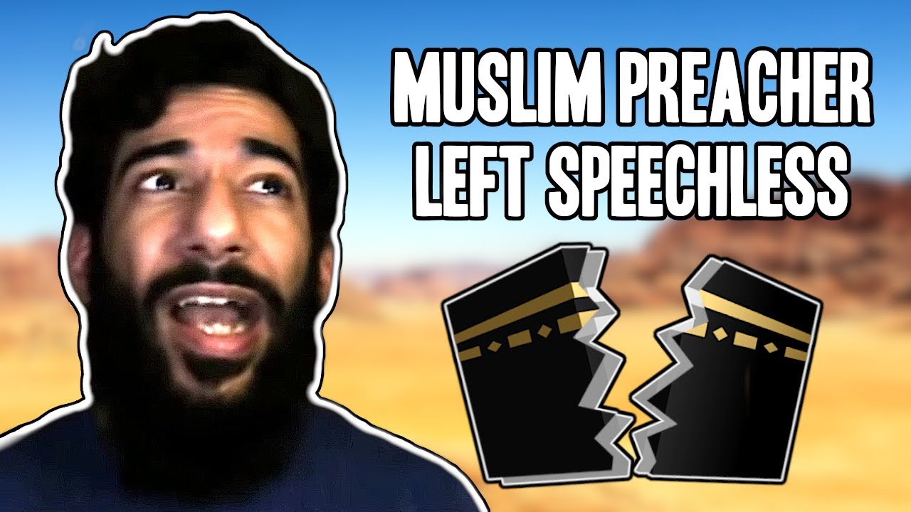The Moment a Muslim Realizes the Ignorance of Muhammad