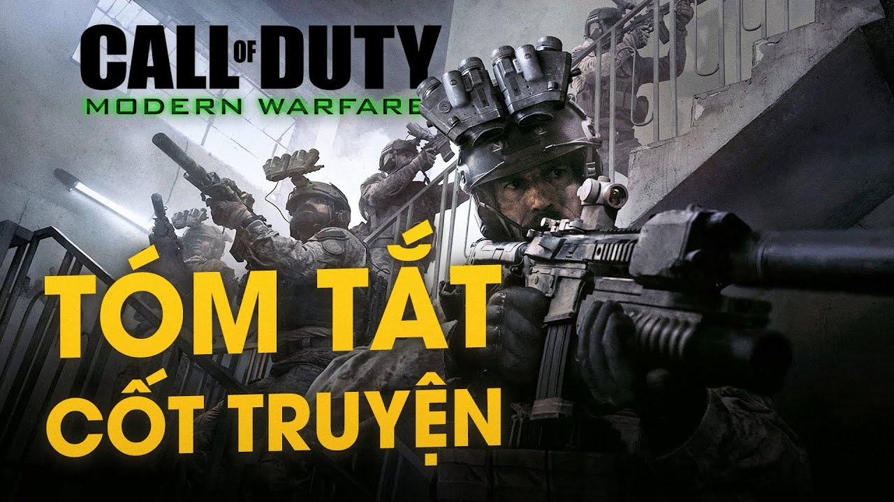 CALL OF DUTY: MODERN WARFARE [2019] | Chiến Trường Nga - Mỹ