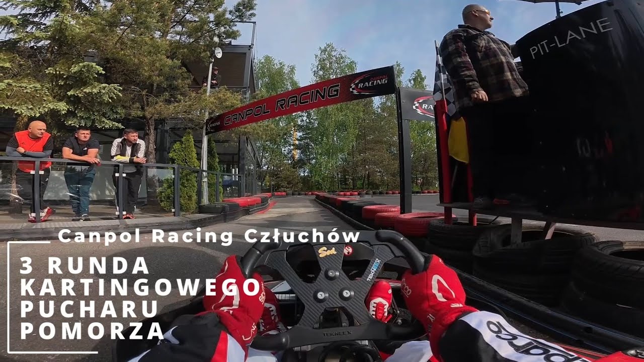 3 Runda Kartingowego Pucharu Pomorza