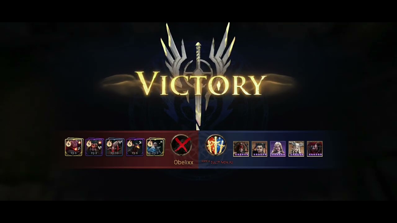 #watcher #watcherofrealmsgameplay GvG SFH vs Pirates Tier A.