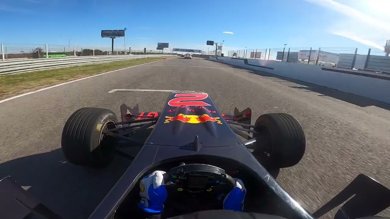 Formula GT Experience - Circuito de Jarama Race - 13.03.2022 - Formula 3