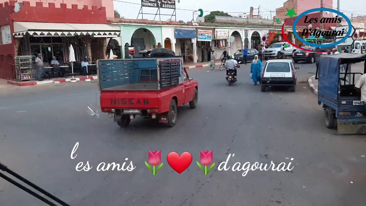 أكوراي _ معشوقة أبنائها