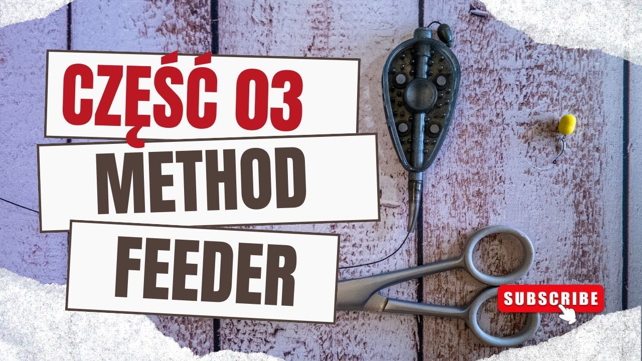 Jak zrobić PRZELOTOWY ZESTAW Method Feeder | Szybki Montaż Krok po Kroku.