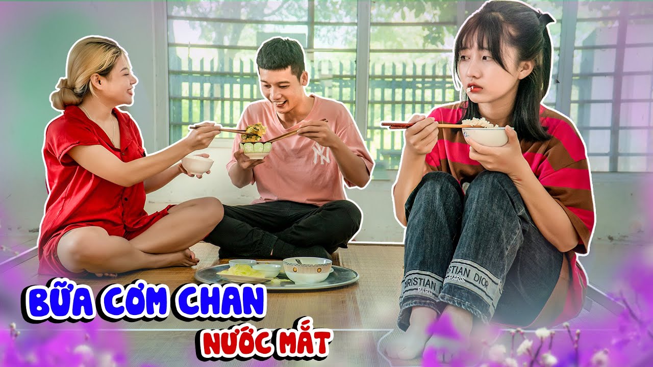 BỮA CƠM CHAN NƯỚC MẮT - Dì Ơi! Xin Hãy Thương Con Theo Cách Khác - Táo Xanh TV