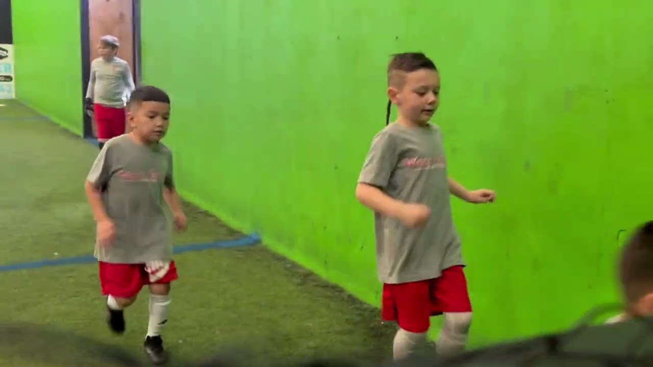Lijahman - 2026 Soco League | Waco United vs Texans