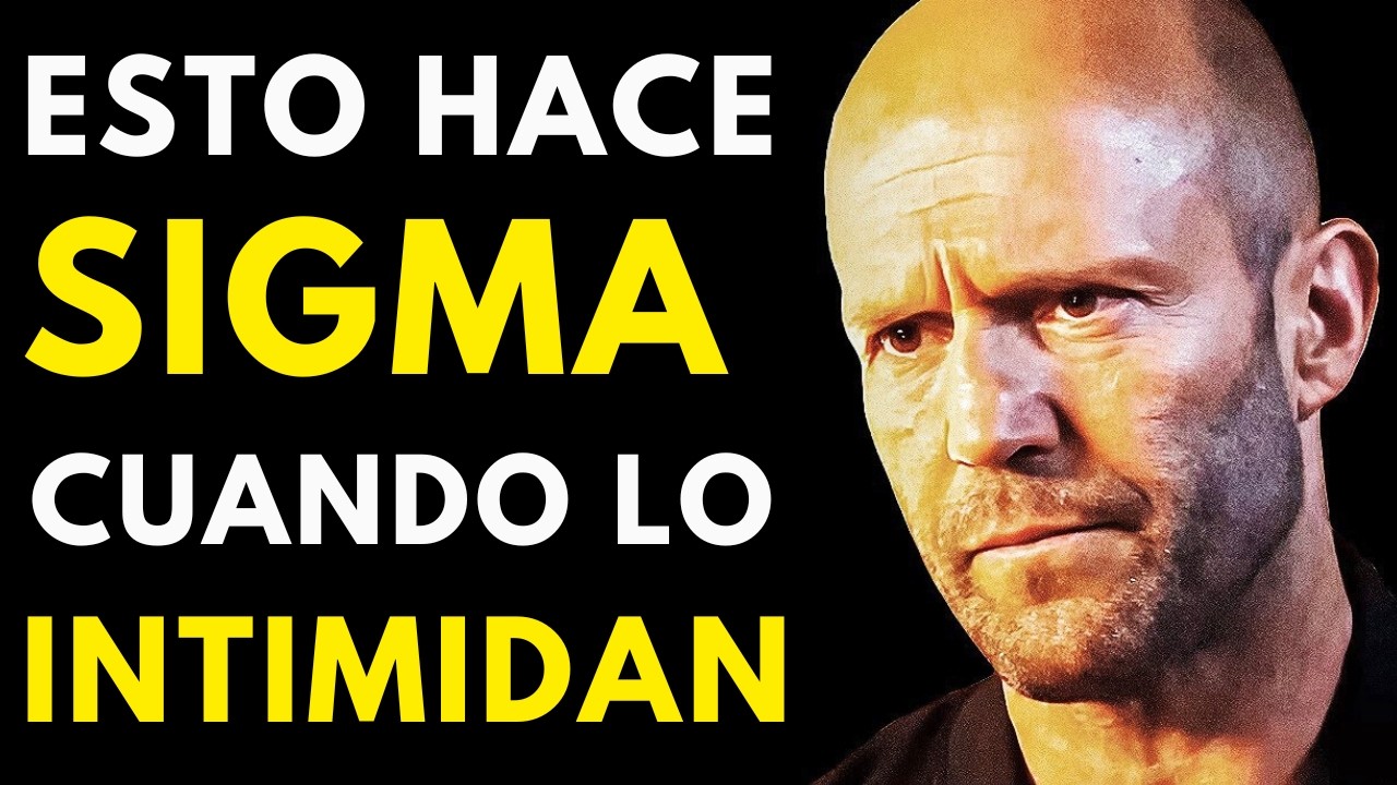 Cosas Que Pasan Cuando AMENAZAN a Un Hombre Sigma