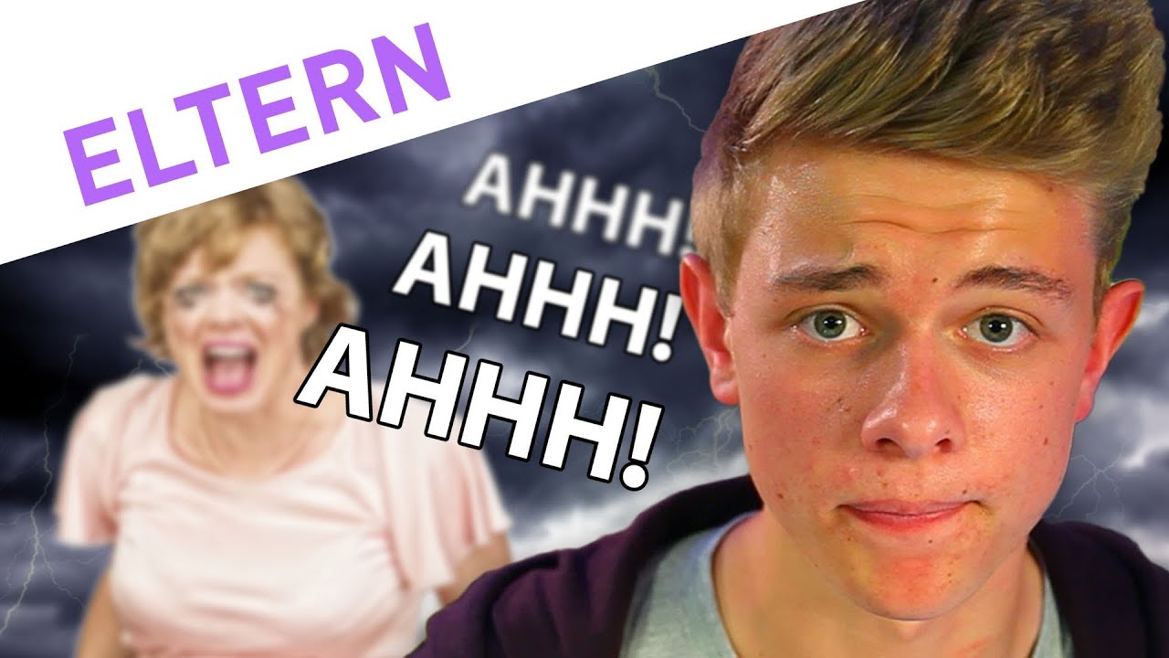 Ich guck doch keinen PORNO mit meinen ELTERN! - Jonas' Diary